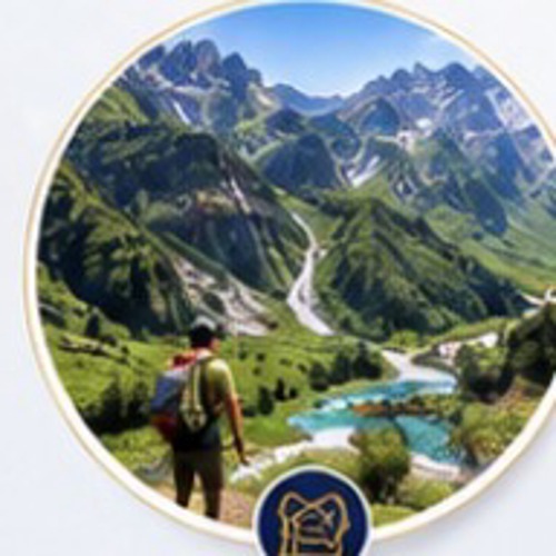 The Albanian Alps